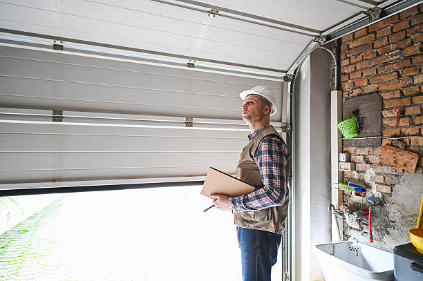 Licensed Garage Door Panel Replacement service in Hallstead, PA - Garage Doors Repair Pro