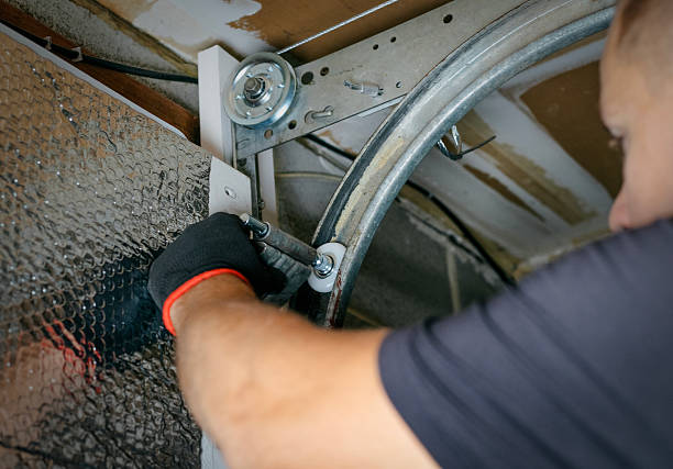 Affordable Garage Door Panel Replacement solutions in Hallstead, PA